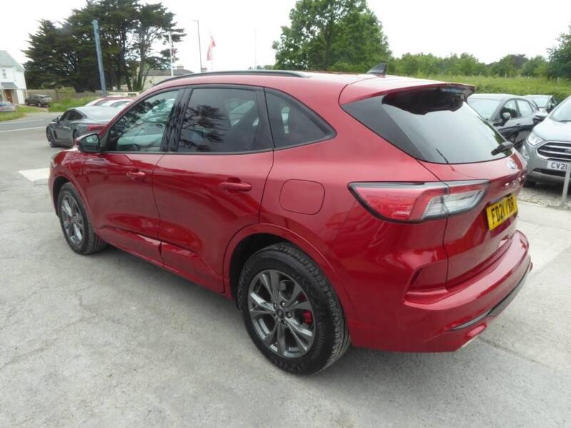 Ford Kuga view 5