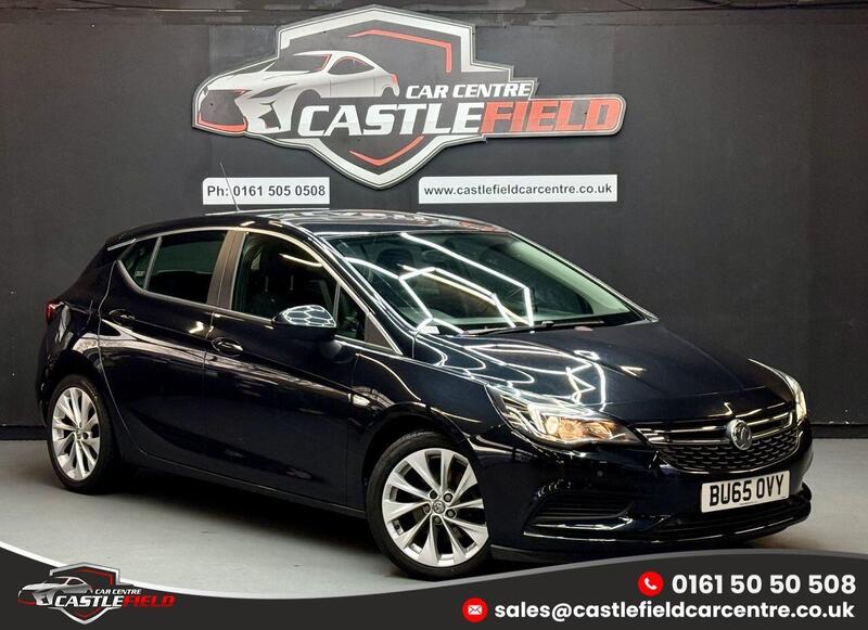 Vauxhall Astra main image
