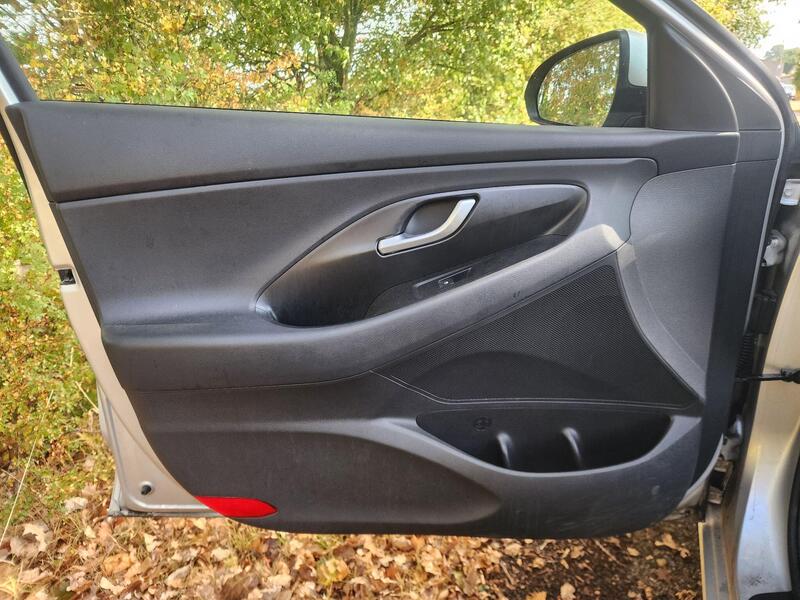 2018 Hyundai i30 — photo 54