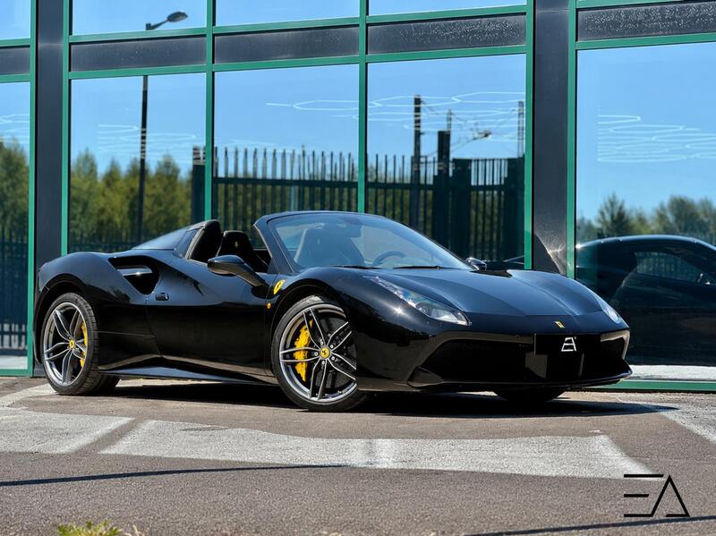 Ferrari 488 main image