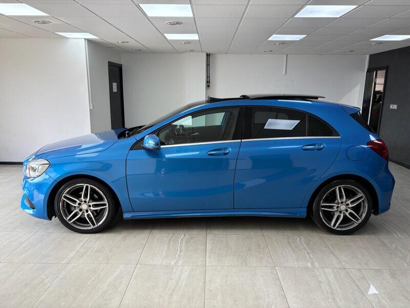 Mercedes-Benz A-Class view 6