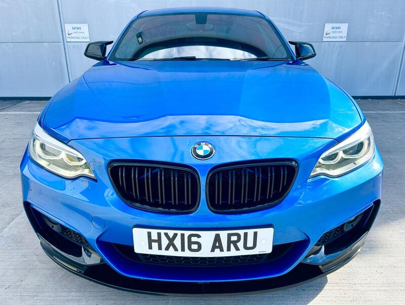 BMW 2 Series view 3
