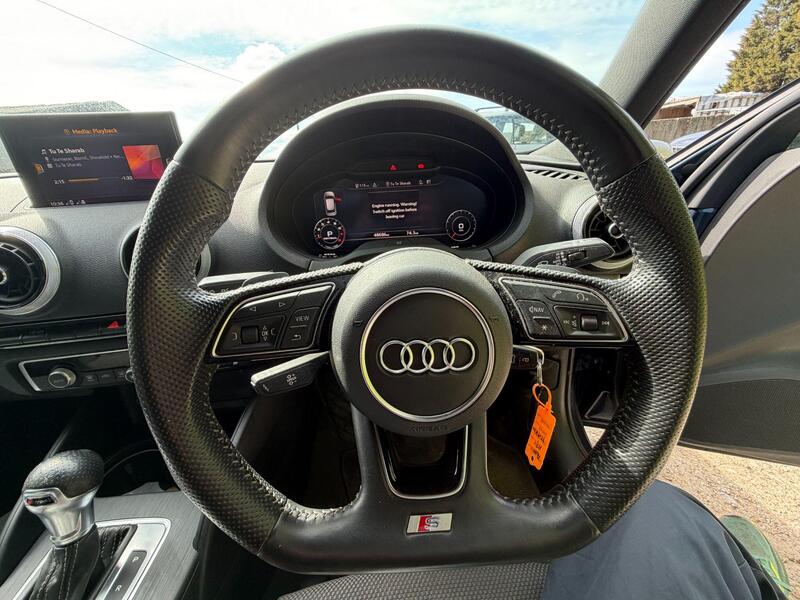 2019 Audi A3 — photo 20