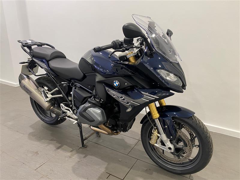 Used BMW R 1250 RS Exclusive AKRAPOVIC + Full Service History - Image 7