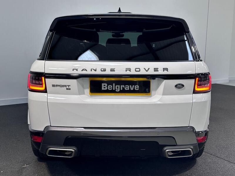 Land Rover Range Rover Sport view 6