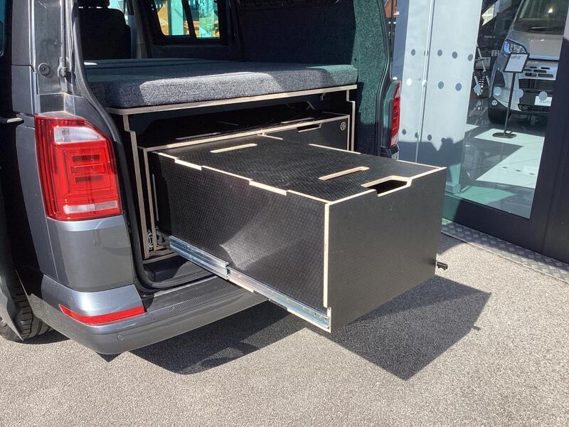 Volkswagen T6 Campervan — image 8