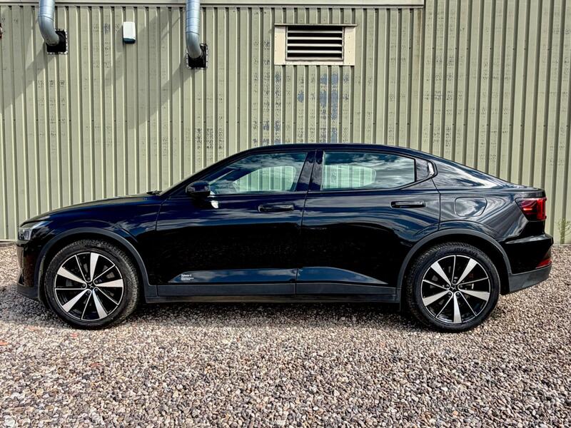 Polestar 2 view 6