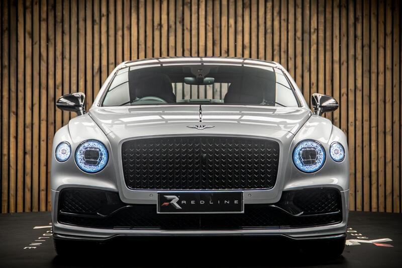 Bentley Flying Spur view 5