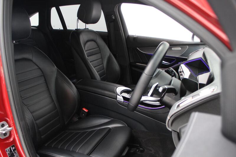 2023 Mercedes-Benz EQC in Red — image 75 of 89