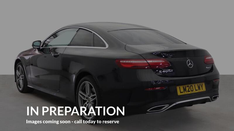 Mercedes-Benz E Class view 3