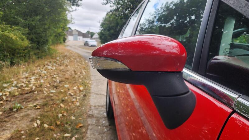 2012 Ford Fiesta — photo 20