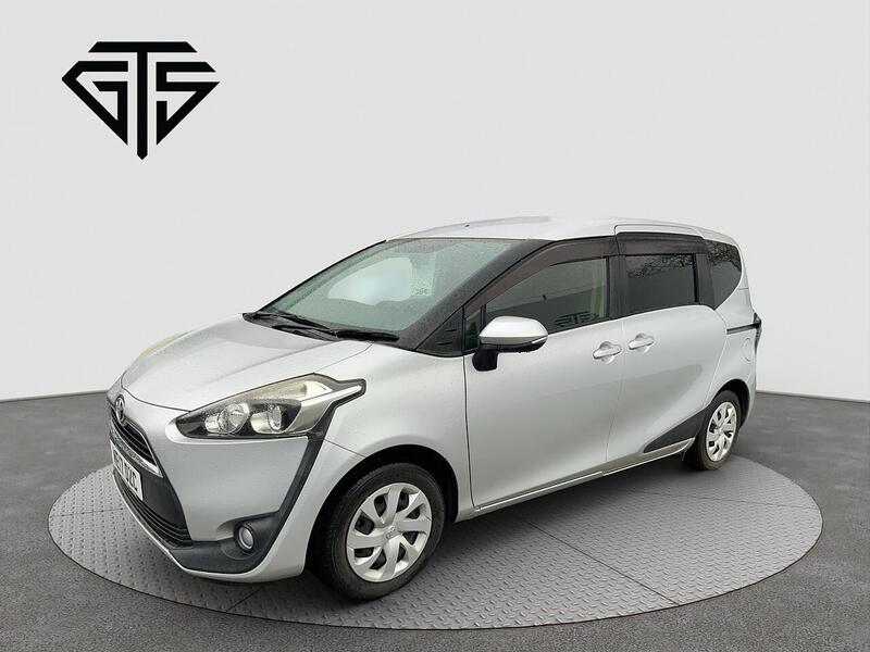 Toyota Toyota Sienta view 6