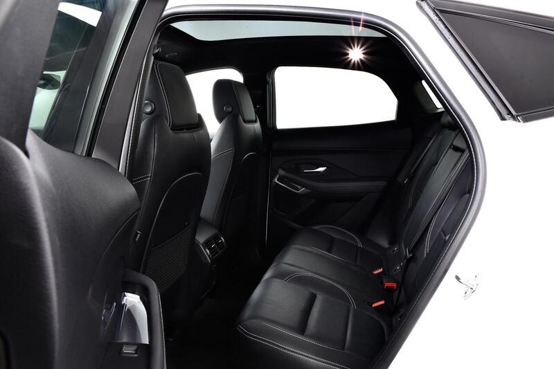 Jaguar E-Pace view 4