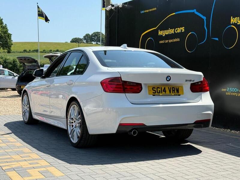 BMW 3 Series view 3