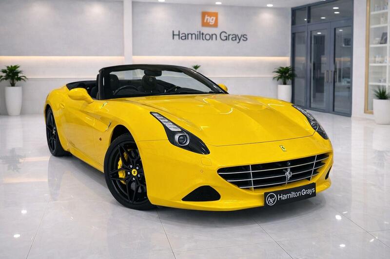 Ferrari California main image