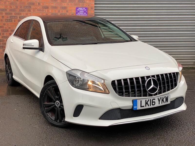 Mercedes-Benz A Class main image