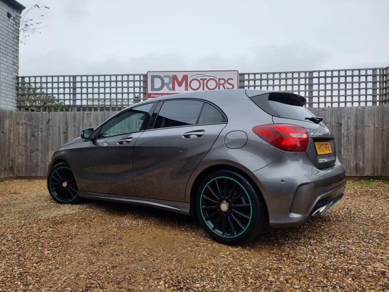Mercedes-Benz A view 4