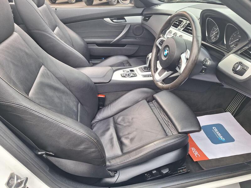 BMW Z4 view 3