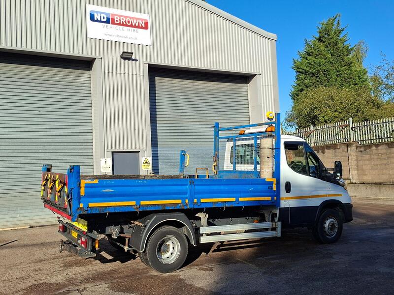 Iveco Daily 70C Class