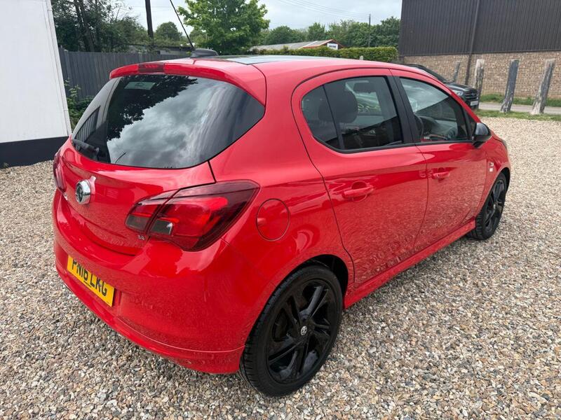 Vauxhall Corsa view 7