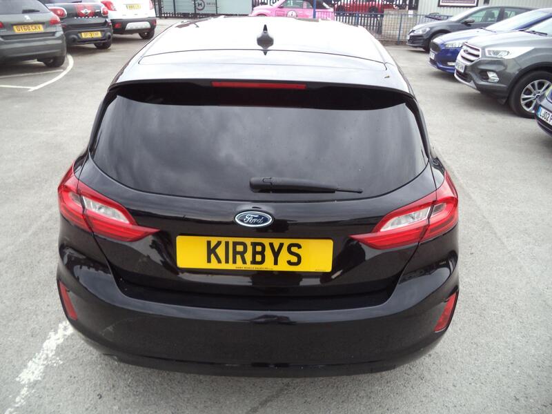 Ford Fiesta view 6