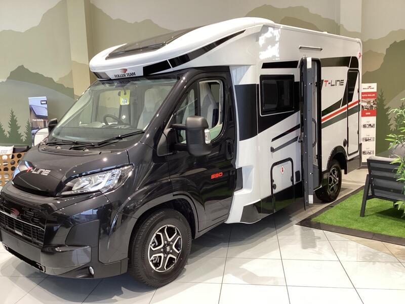 Roller Team T-Line 590 — image 1