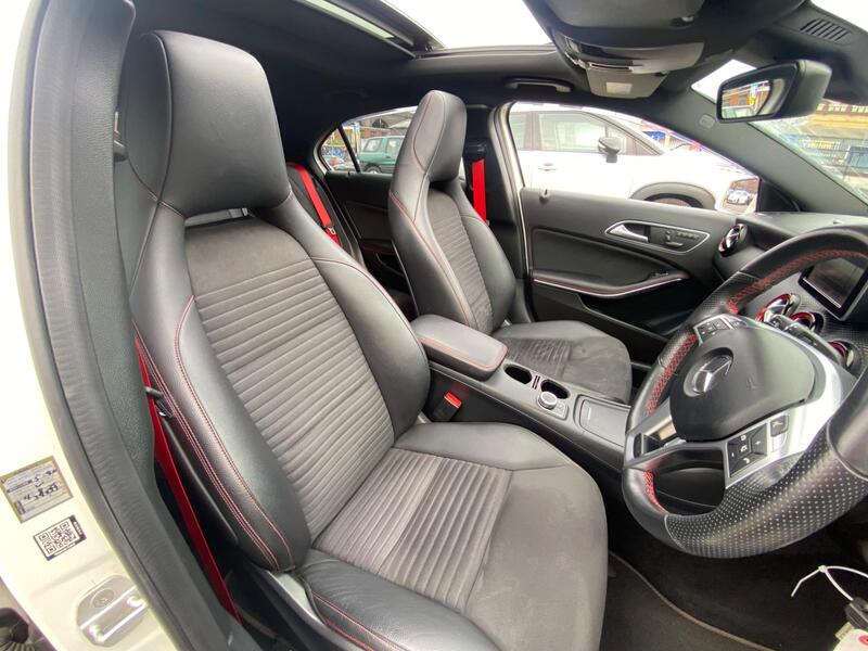 Mercedes-Benz A-Class view 13