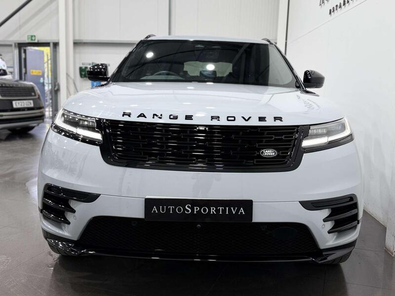 Land Rover Range Rover Velar view 6