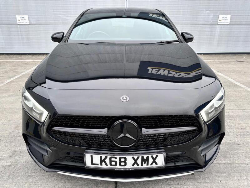 Mercedes-Benz A Class view 7