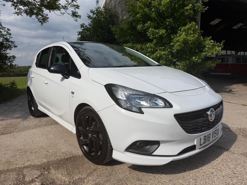 2018 Vauxhall Corsa — photo 2