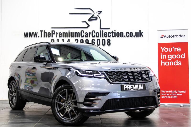Land Rover Range Rover Velar main image