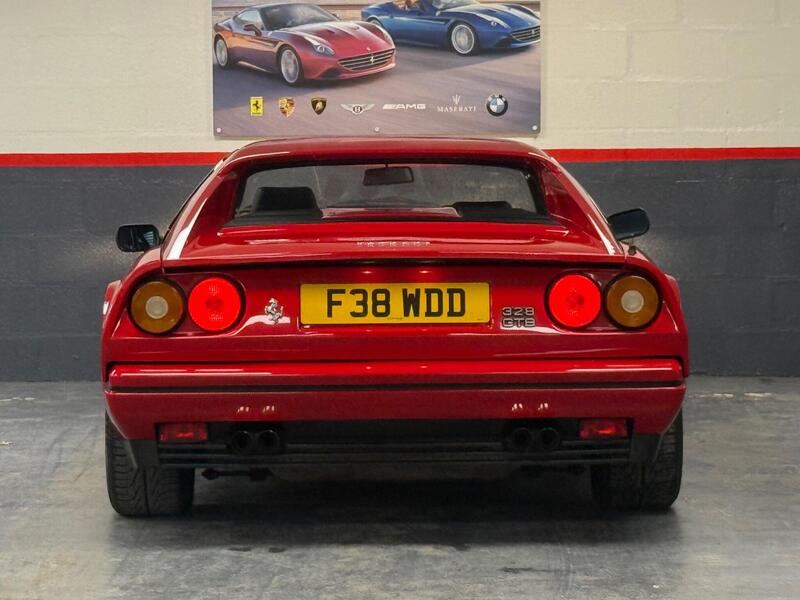 Ferrari 328 view 6