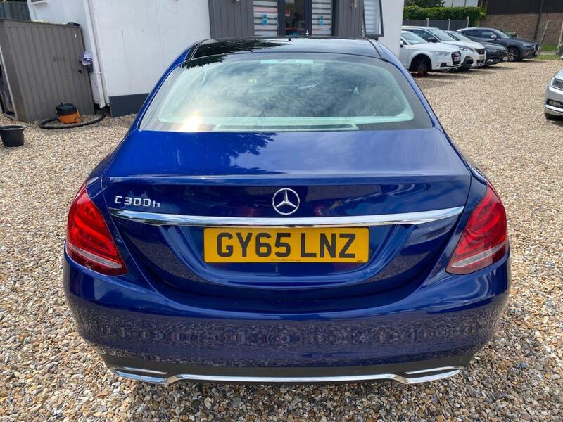 Mercedes-Benz C Class view 6