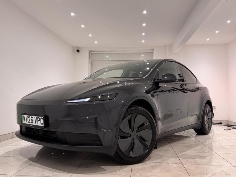 Tesla Model Y view 3