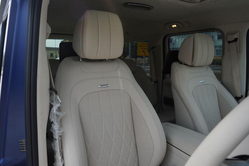 Mercedes-Benz G Class view 3