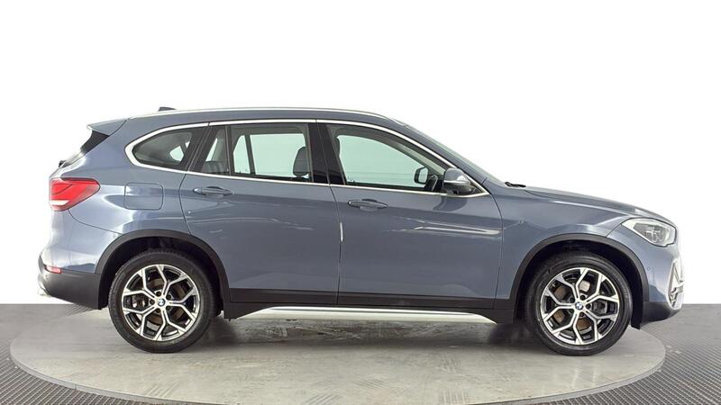 BMW X1 view 7