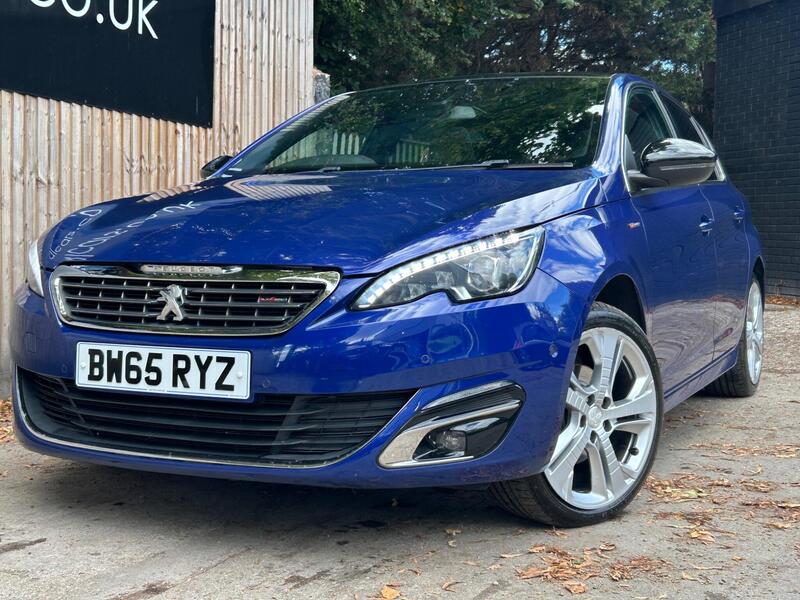 Peugeot 308 view 2