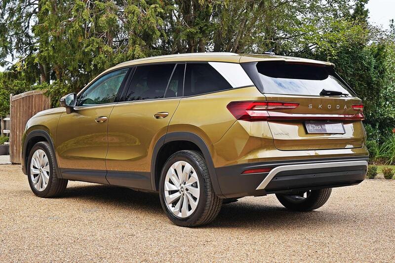 Skoda Kodiaq view 4