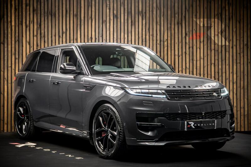 Land Rover Range Rover Sport main image