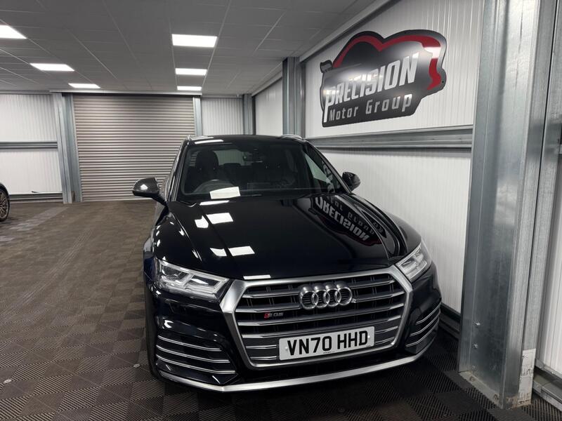 Audi Audi SQ5 view 3