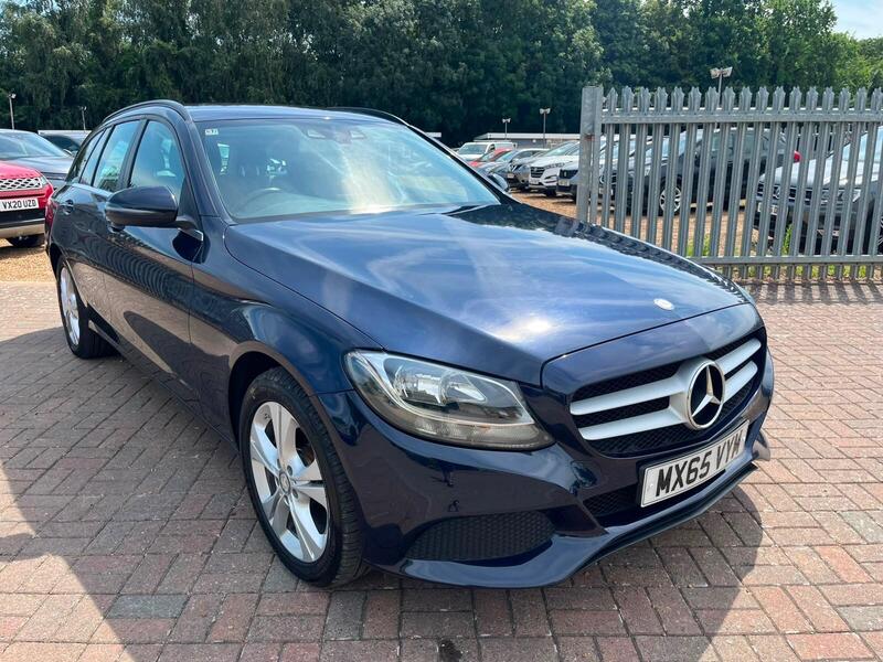 Mercedes-Benz C Class view 7