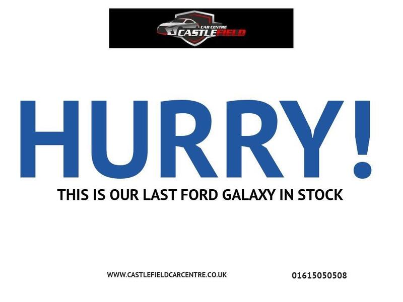 Ford Galaxy view 4