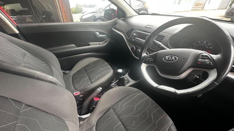 2012 Kia Picanto — photo 5