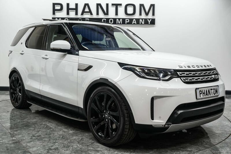 Land Rover Discovery 3 main image