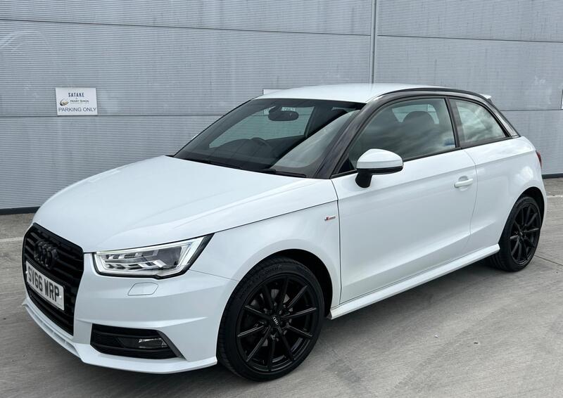 Audi A1 main image
