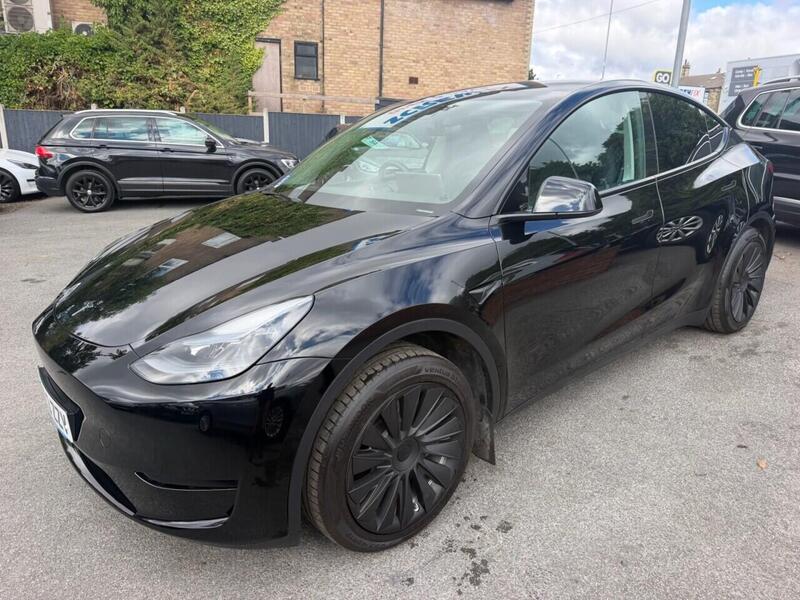 Tesla Model Y view 6