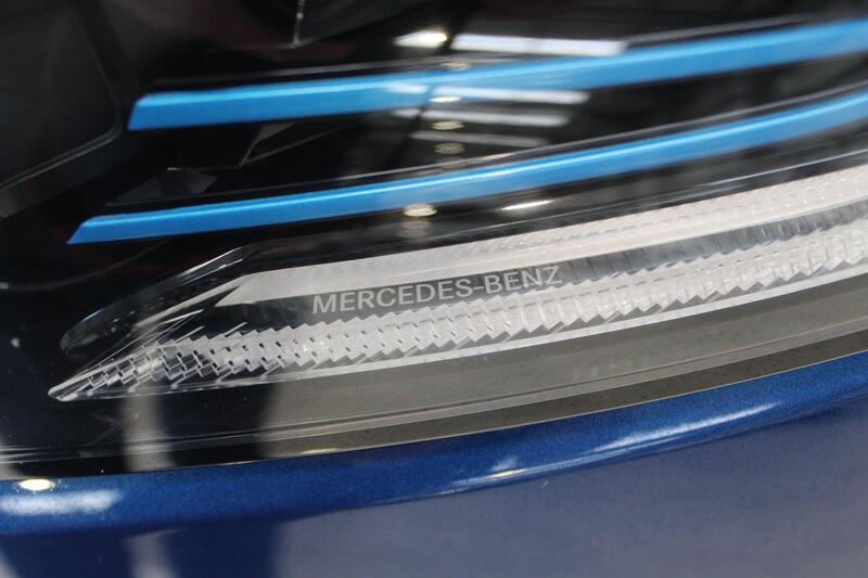 2022 Mercedes-Benz EQC in Blue — image 7 of 100