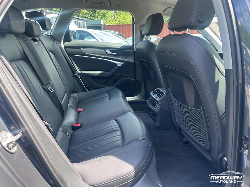 Audi A6 view 5