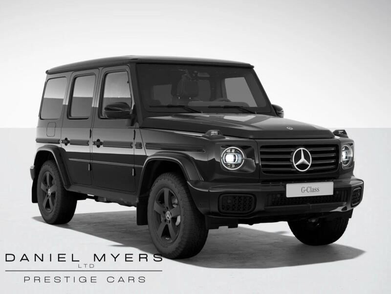 2026 Mercedes-Benz G-Class in Black for sale