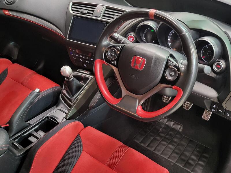 Honda Civic view 6